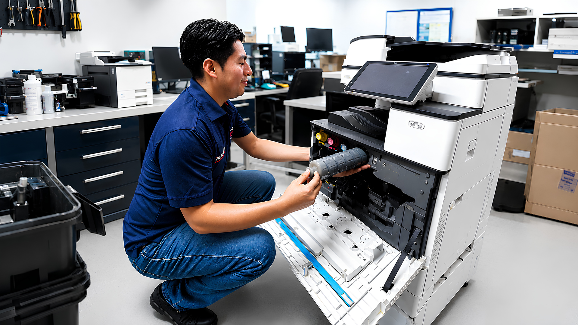 Servicio técnico PROMASU