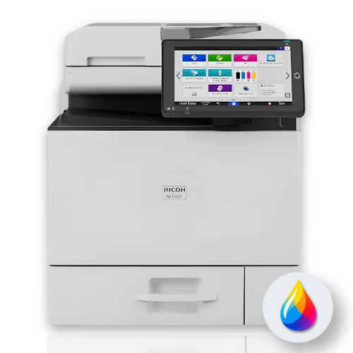 Multifuncional Ricoh IM C401