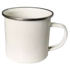 CANECA DE AGATE 08 CM