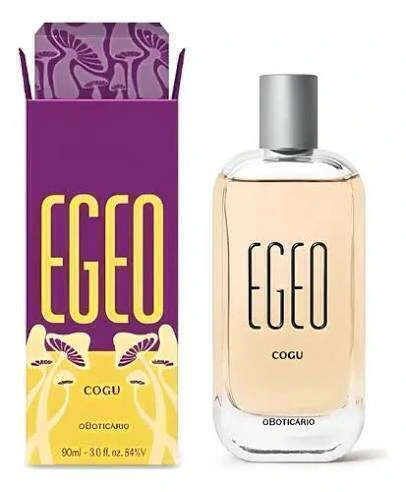 Egeo Cogu 90 ml Boticário