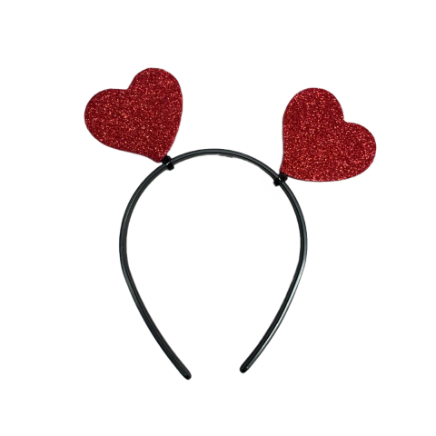 Vincha de Corazon x1u.