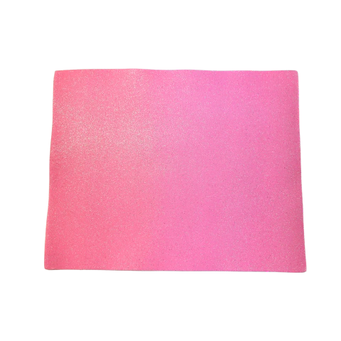 Planchas Goma Eva Gibre de 40cm x 50cm Rosa Bebe