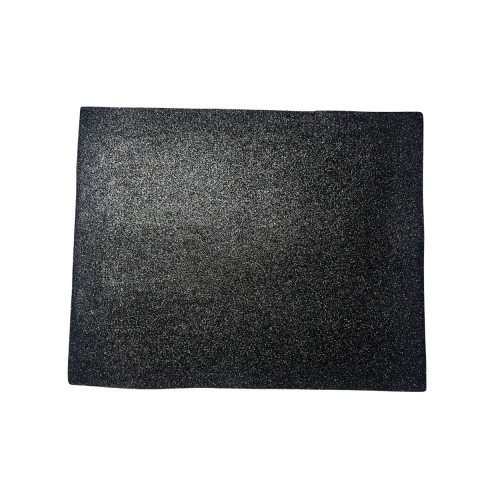 Planchas Goma Eva Gibre de 40cm x 50cm Negra
