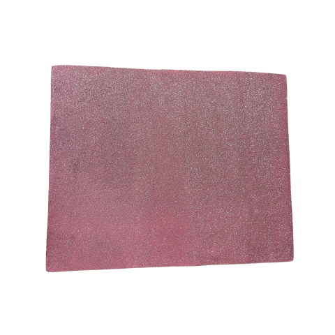 Planchas Goma Eva Gibre de 40cm x 50cm Rosa