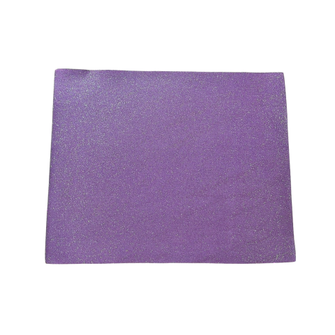 Planchas Goma Eva Gibre de 40cm x 50cm Violeta