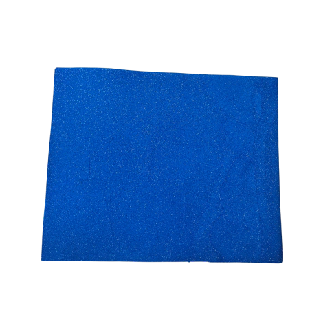 Planchas Goma Eva Gibre de 40cm x 50cm Azul