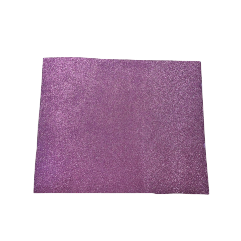 Planchas Goma Eva Gibre de 40cm x 50cm Lila