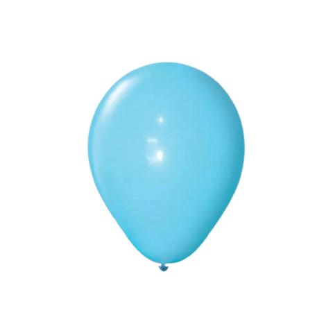 Globo Standard 12″ Celeste x25u