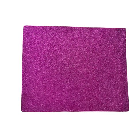 Planchas Goma Eva Gibre de 40cm x 50cm Fucsia