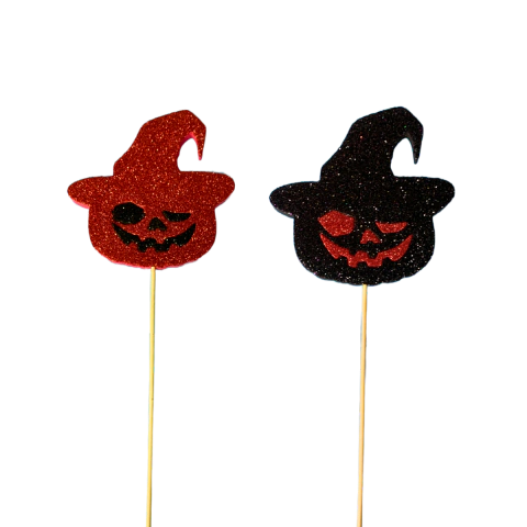 Pinche de torta de Calabaza Con Sombrero x2u