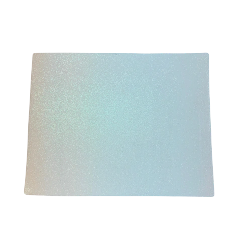 Planchas Goma Eva Gibre de 40cm x 50cm Blanca