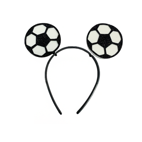 Vincha de Futbol Pelota x1u.