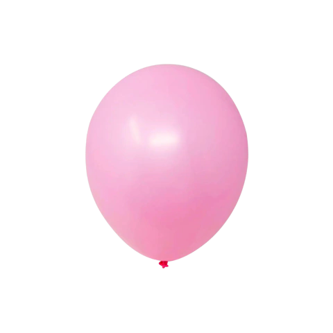 Globo Standard 12″ Rosa x25u
