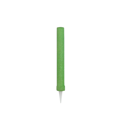 Vela Bengala con Gibre Verde