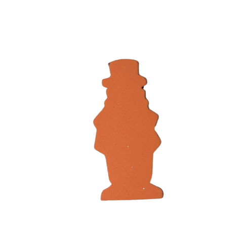 Figura de Señor Patrio x10u.