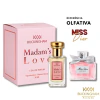 PERFUME 30ML Madam´s Love