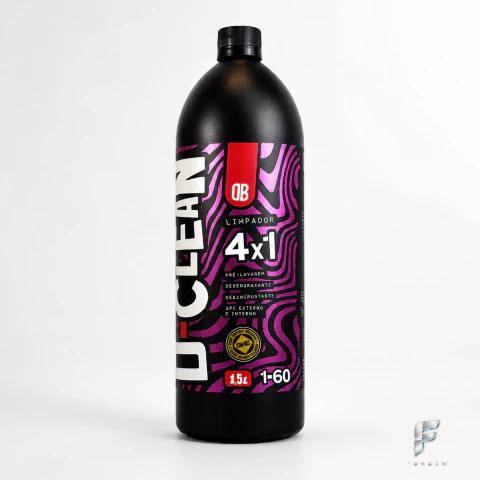 D-Clean Limpador 4x1 - Dub Boyz