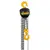 TALHA MANUAL DE CORRENTE STARK ST23CAPACIDADE 2 TONELADAELEVACAO 3 METROS
