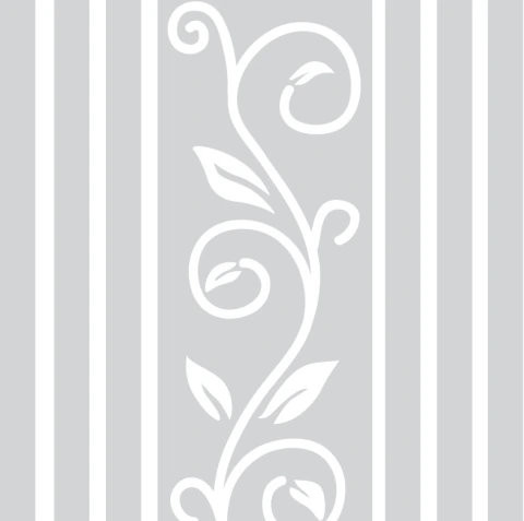 Esmerilado con Diseño Calado #26B