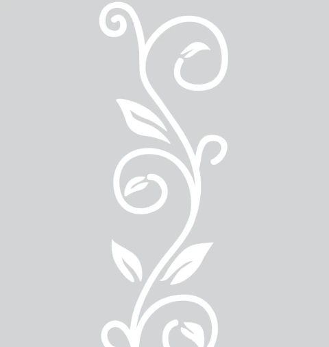 Esmerilado con Diseño Calado #26