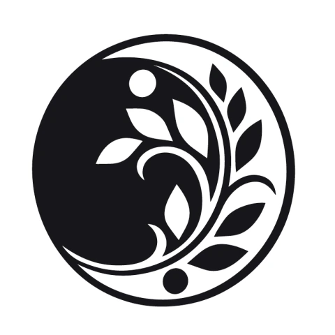 Vinilo Zen Yin Yang