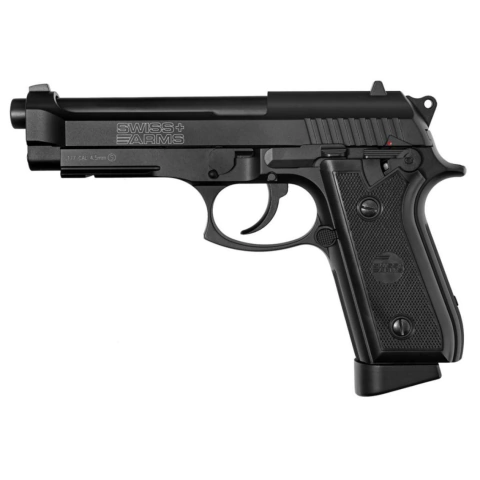 Cybergun Swiss Arms P92 CO2 4.5MM Airgun