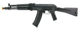 Rifle de Airsoft AEG AK105 Sportline S&T G3 Trigger Black