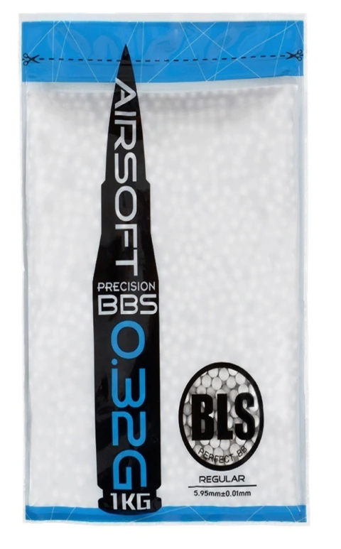 BLS Precision BBS 0.32G / 1KG