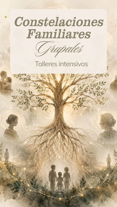 Sesión de Constelaciones Familiares: grupal