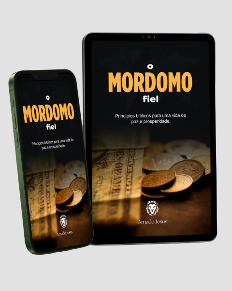 O MORDOMO FIEL - LIVRO DIGITAL