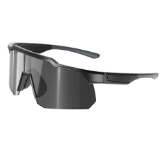 Óculos Ciclismo/Esporte 3eDrive Fotocromático UV400 TR90 Grafite