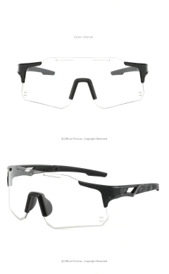 Óculos Ciclismo/Esporte 3eDrive Fotocromático UV400 Cinza/Grafite - comprar online