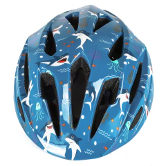 Capacete Infantil 3edrive AZUL modelo X020 Bike/patins E Certificado Azul P (52-56 Cm Ajustavel) na internet
