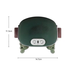 Massageador Formato Mãos Pescoço Ombro Relaxamento - comprar online