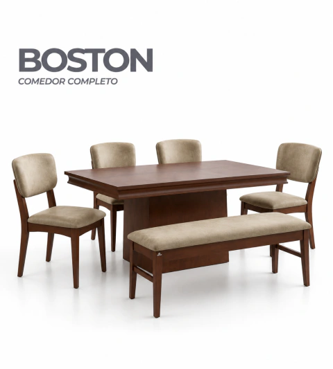 Comedor Boston