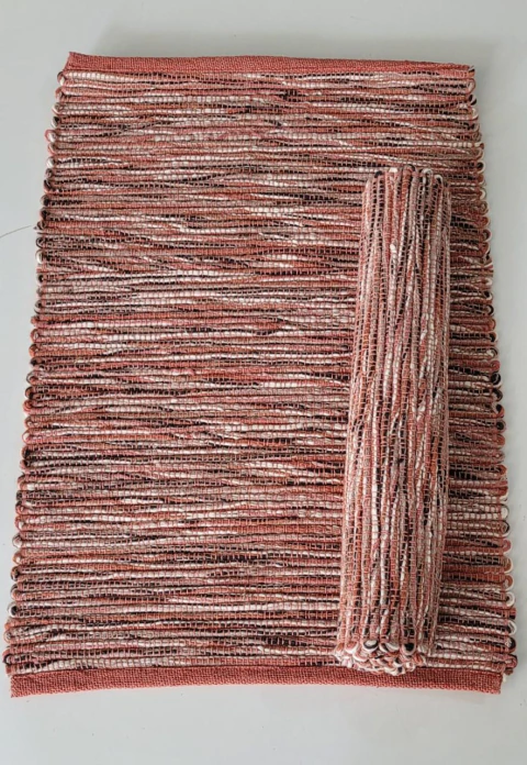 KIT TAPETE SERRA - 2 TAPETES NA MEDIDA DE 0,50 X 1,00