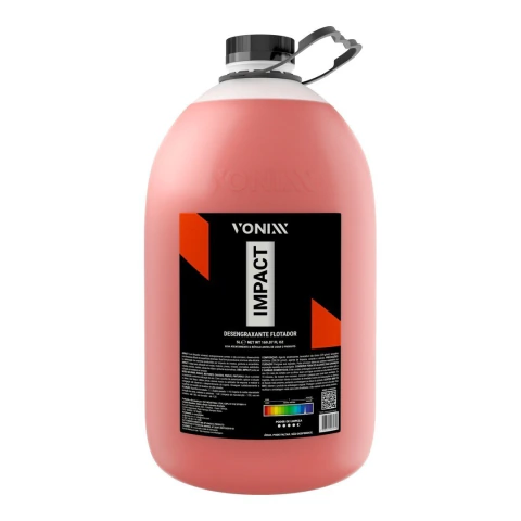 Multilimpador Impact 5L Vonixx Uso Profissional Ultra Concentrado