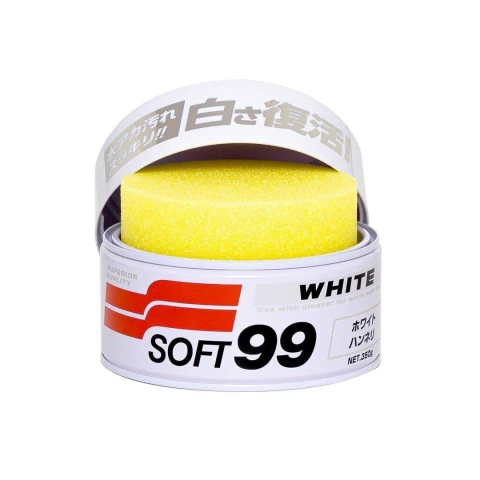 Cera White Cleaner 350g Soft99