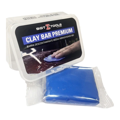 Clay Bar Premium 80g Sigma Tools