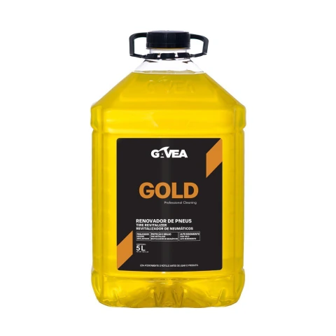Renovador de Pneus Gold 5L Gávea
