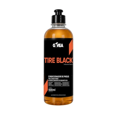 Tire Black 500ml Gávea