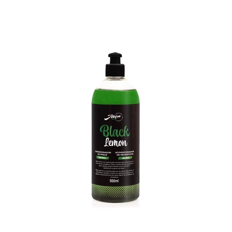 Black Lemon 500ml Condicionador de Pneu Jaça