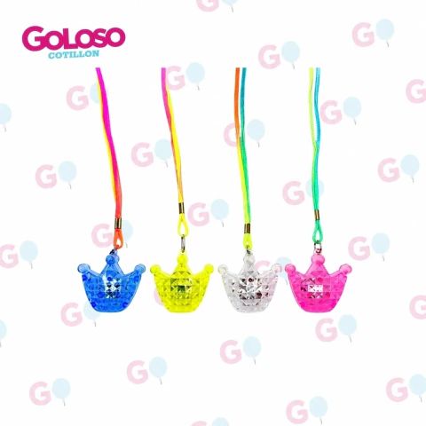 Colgante luminoso