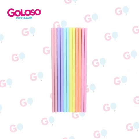 Sorbetes polipapel liso x200