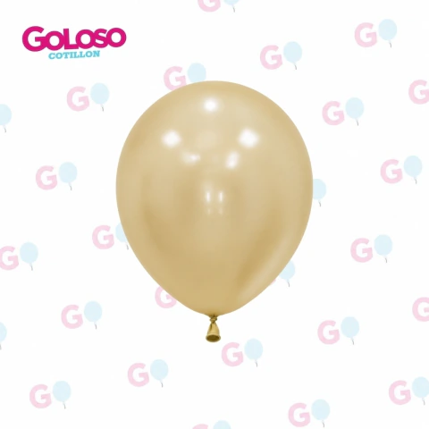 Globos de látex Globby por talle