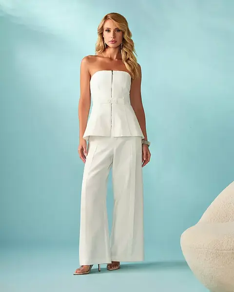 Conjunto Alfaiataria Milano
