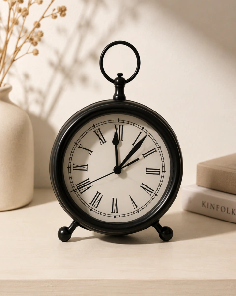 Reloj de mesa Pottery Barn pocket watch - small