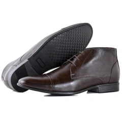 Bota Casual em Couro Naturalle Brooven - loja online