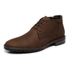 Bota Nobuck Noruega Brooven