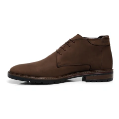 Bota Nobuck Noruega Brooven - comprar online
